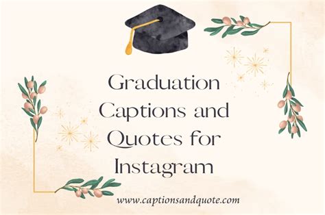 caption about graduation|seventeen quotes for graduation.